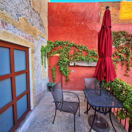 Hotel el Descanso Barrio del Artista Heroica Puebla de Zaragoza Exterior foto