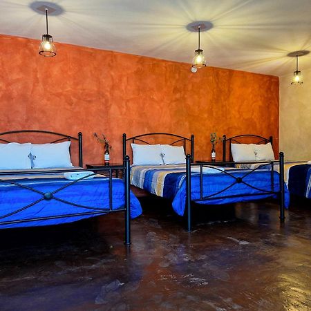 Hotel el Descanso Barrio del Artista Heroica Puebla de Zaragoza Exterior foto