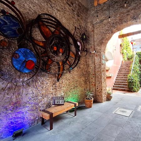Hotel el Descanso Barrio del Artista Heroica Puebla de Zaragoza Exterior foto
