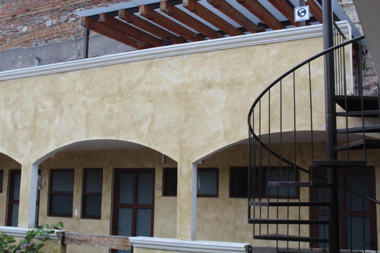 Hotel el Descanso Barrio del Artista Heroica Puebla de Zaragoza Exterior foto