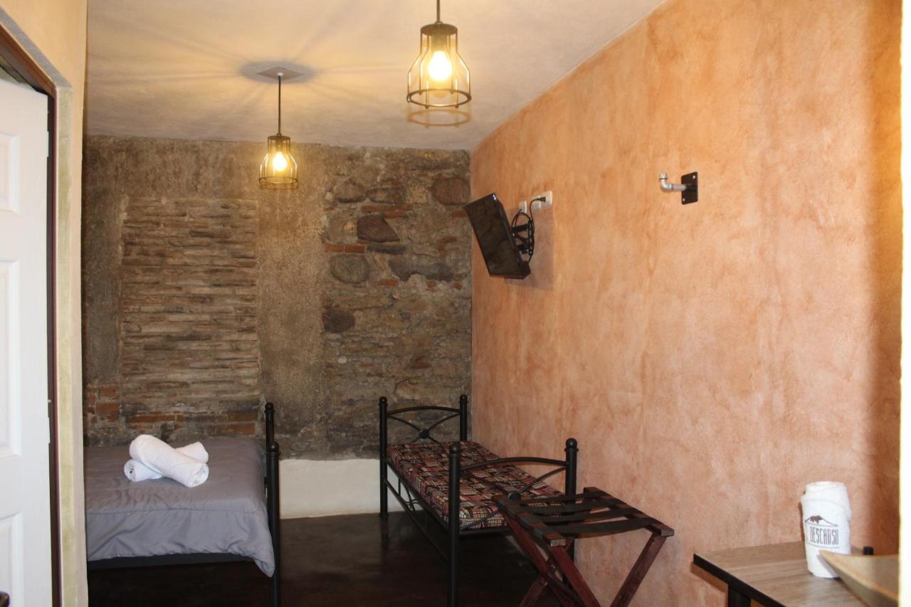 Hotel el Descanso Barrio del Artista Heroica Puebla de Zaragoza Exterior foto