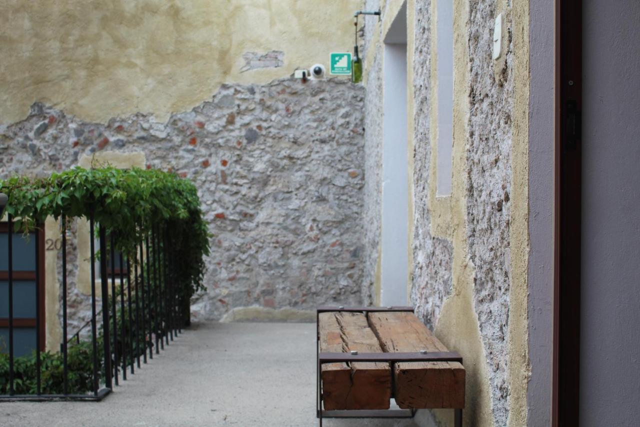 Hotel el Descanso Barrio del Artista Heroica Puebla de Zaragoza Exterior foto