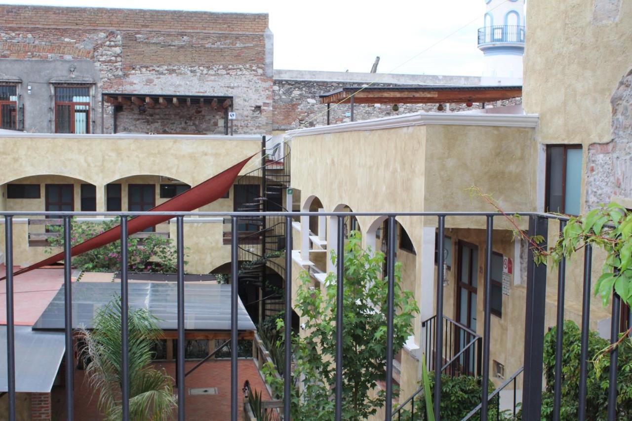 Hotel el Descanso Barrio del Artista Heroica Puebla de Zaragoza Exterior foto