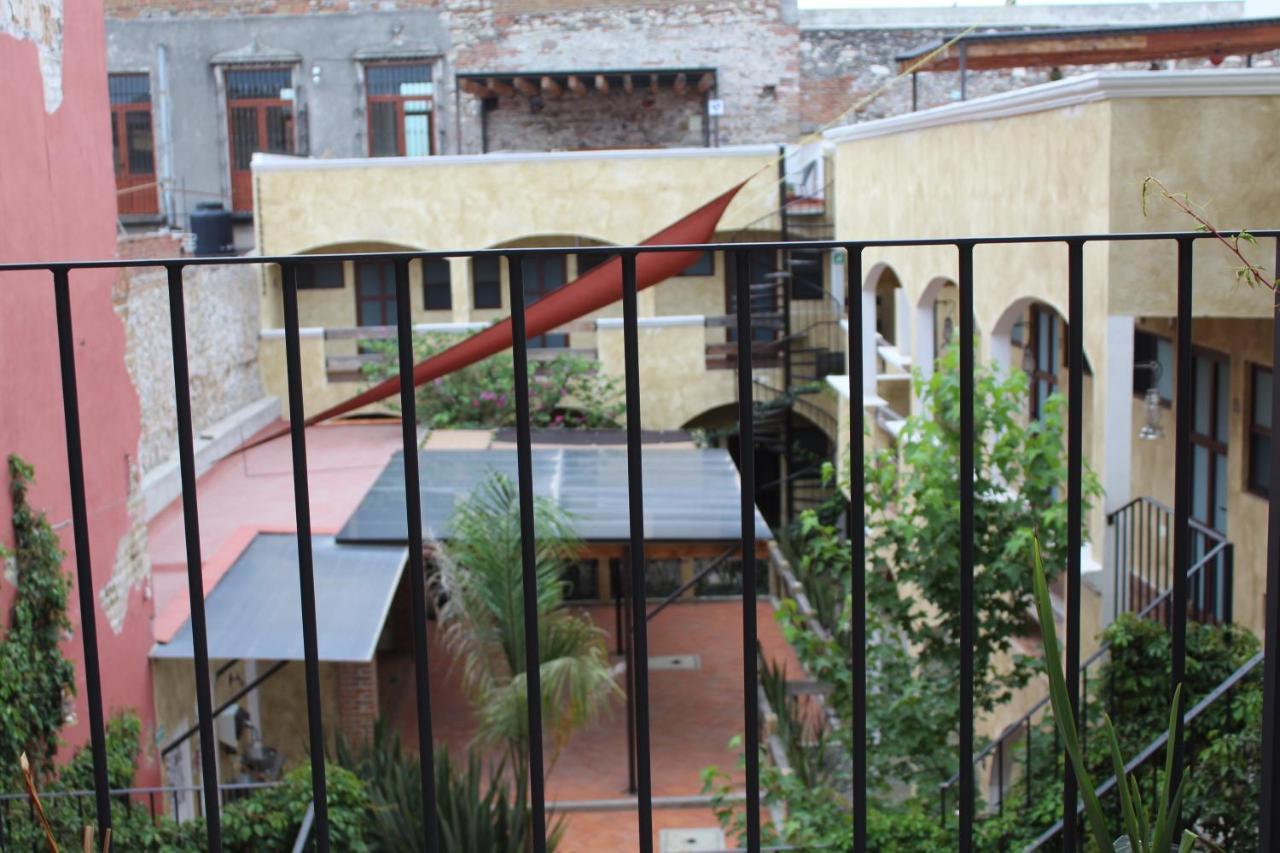 Hotel el Descanso Barrio del Artista Heroica Puebla de Zaragoza Exterior foto