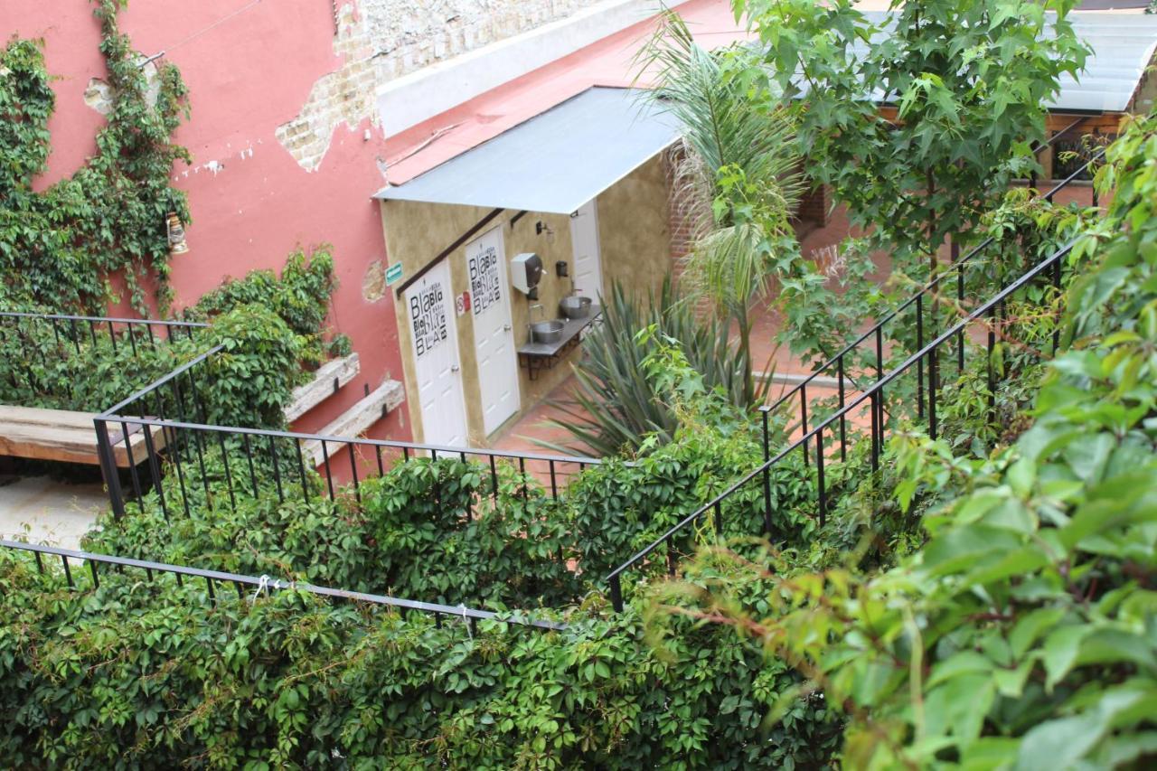 Hotel el Descanso Barrio del Artista Heroica Puebla de Zaragoza Exterior foto