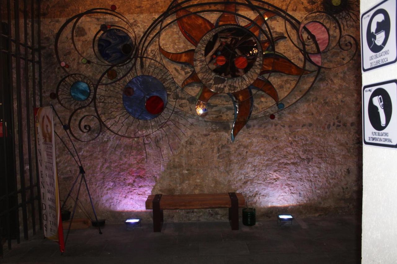 Hotel el Descanso Barrio del Artista Heroica Puebla de Zaragoza Exterior foto