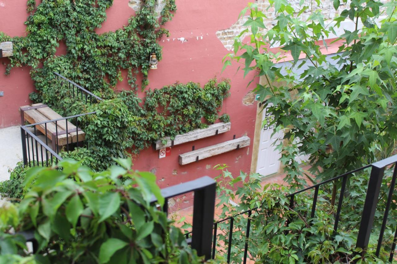 Hotel el Descanso Barrio del Artista Heroica Puebla de Zaragoza Exterior foto