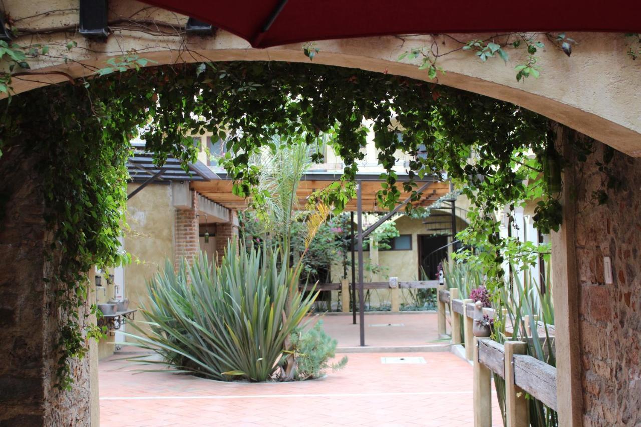 Hotel el Descanso Barrio del Artista Heroica Puebla de Zaragoza Exterior foto
