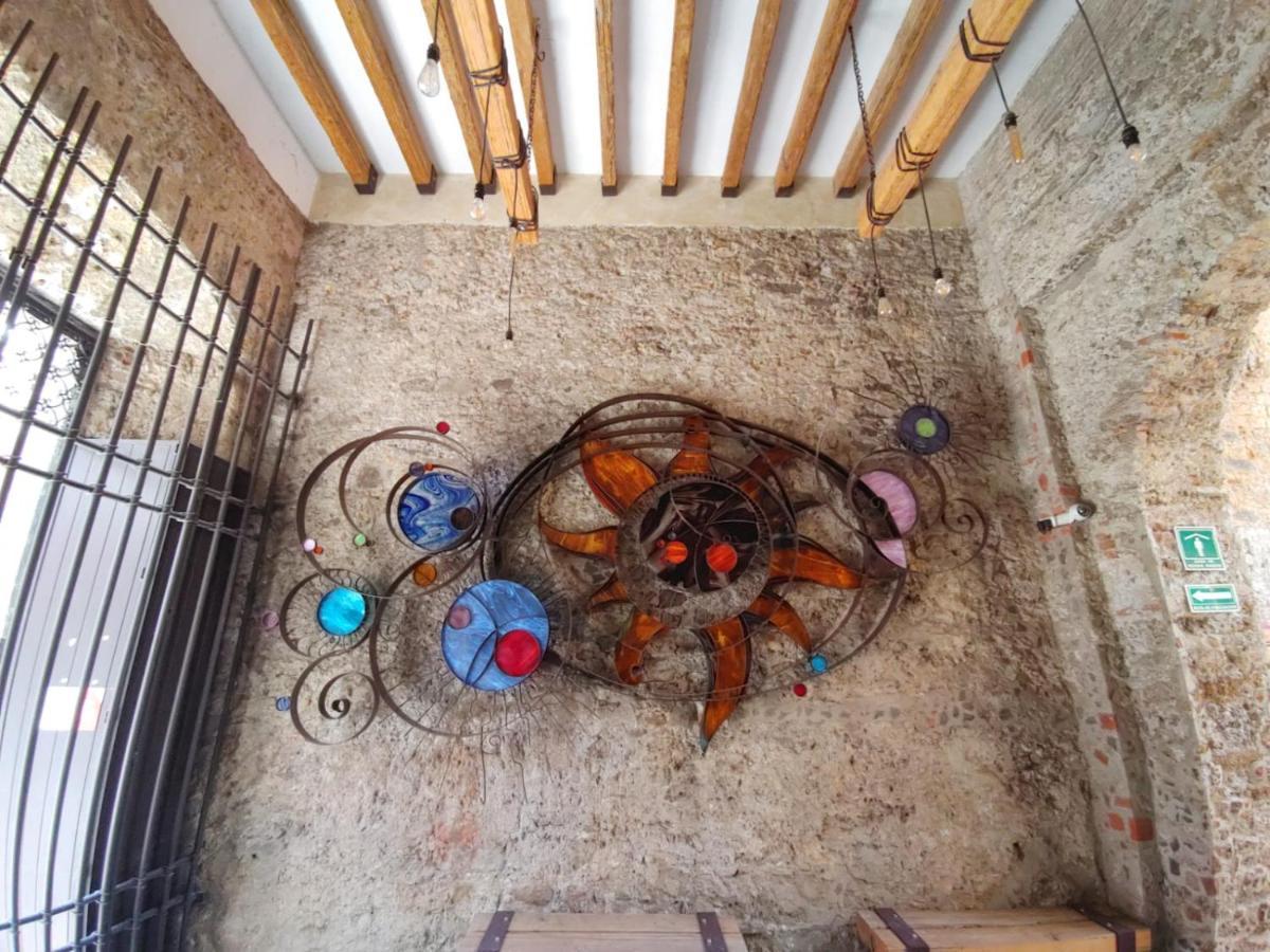 Hotel el Descanso Barrio del Artista Heroica Puebla de Zaragoza Exterior foto