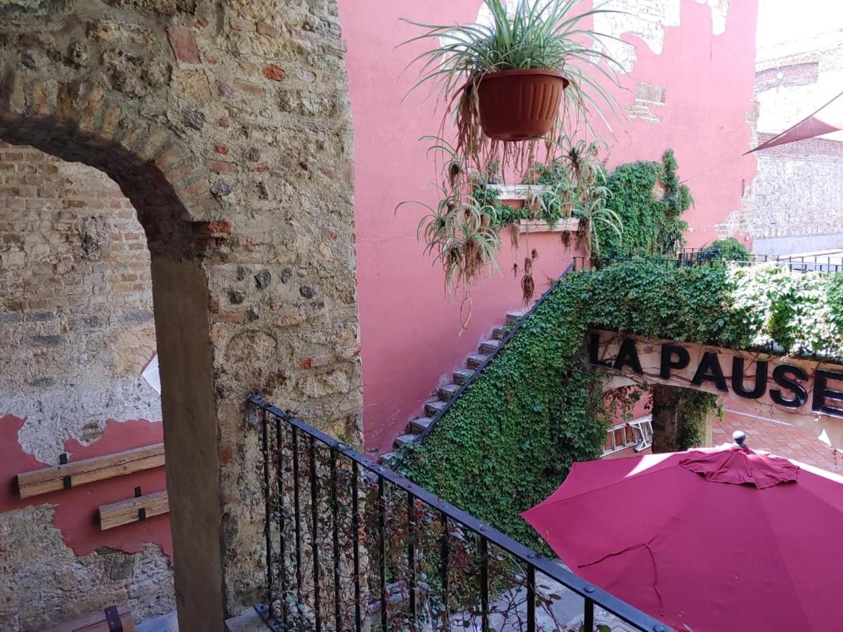 Hotel el Descanso Barrio del Artista Heroica Puebla de Zaragoza Exterior foto