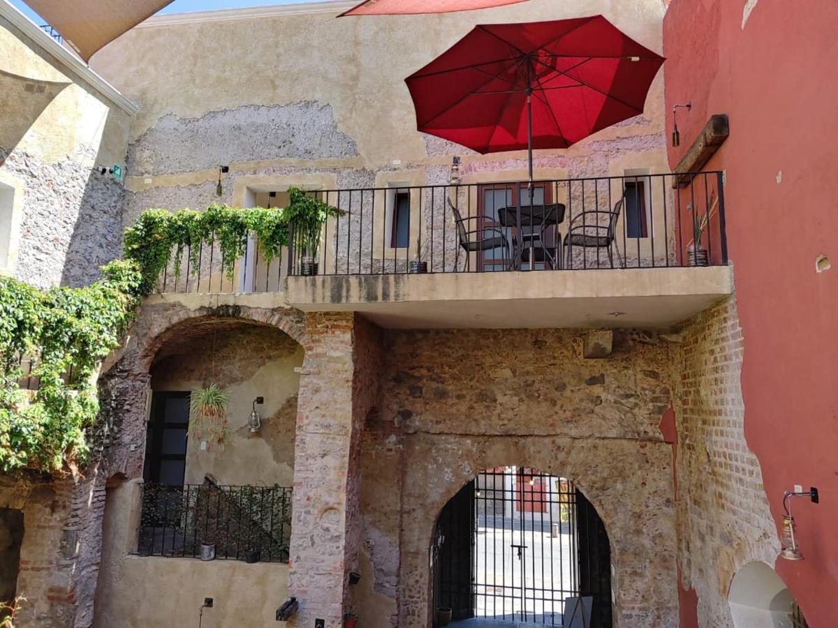 Hotel el Descanso Barrio del Artista Heroica Puebla de Zaragoza Exterior foto