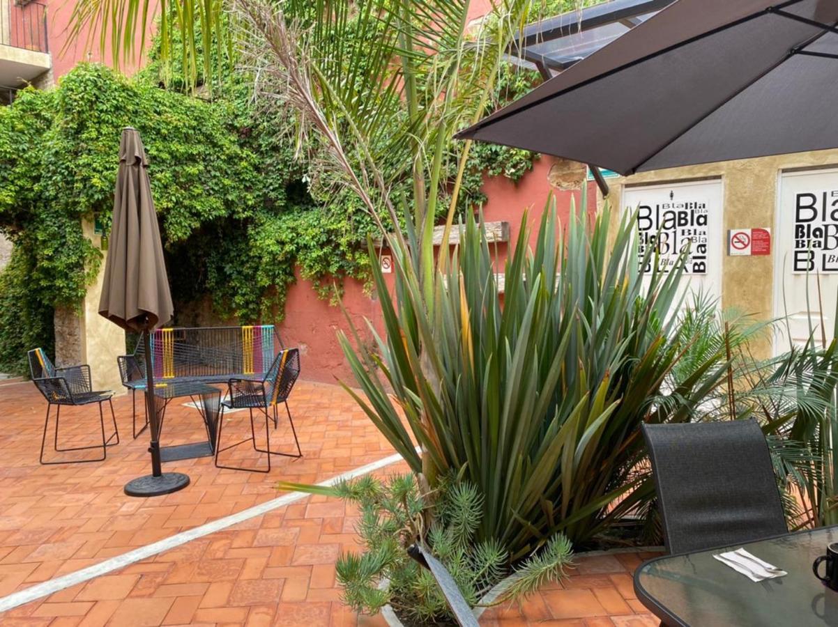 Hotel el Descanso Barrio del Artista Heroica Puebla de Zaragoza Exterior foto