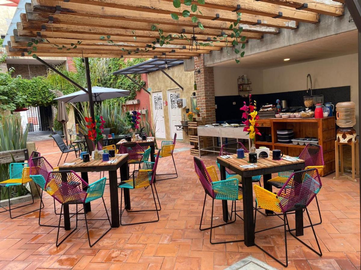 Hotel el Descanso Barrio del Artista Heroica Puebla de Zaragoza Exterior foto