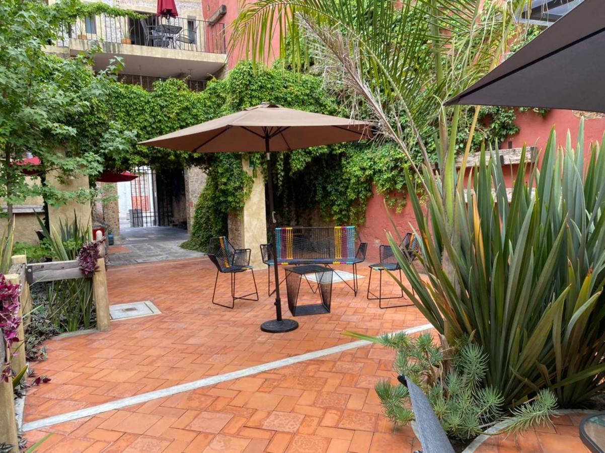 Hotel el Descanso Barrio del Artista Heroica Puebla de Zaragoza Exterior foto