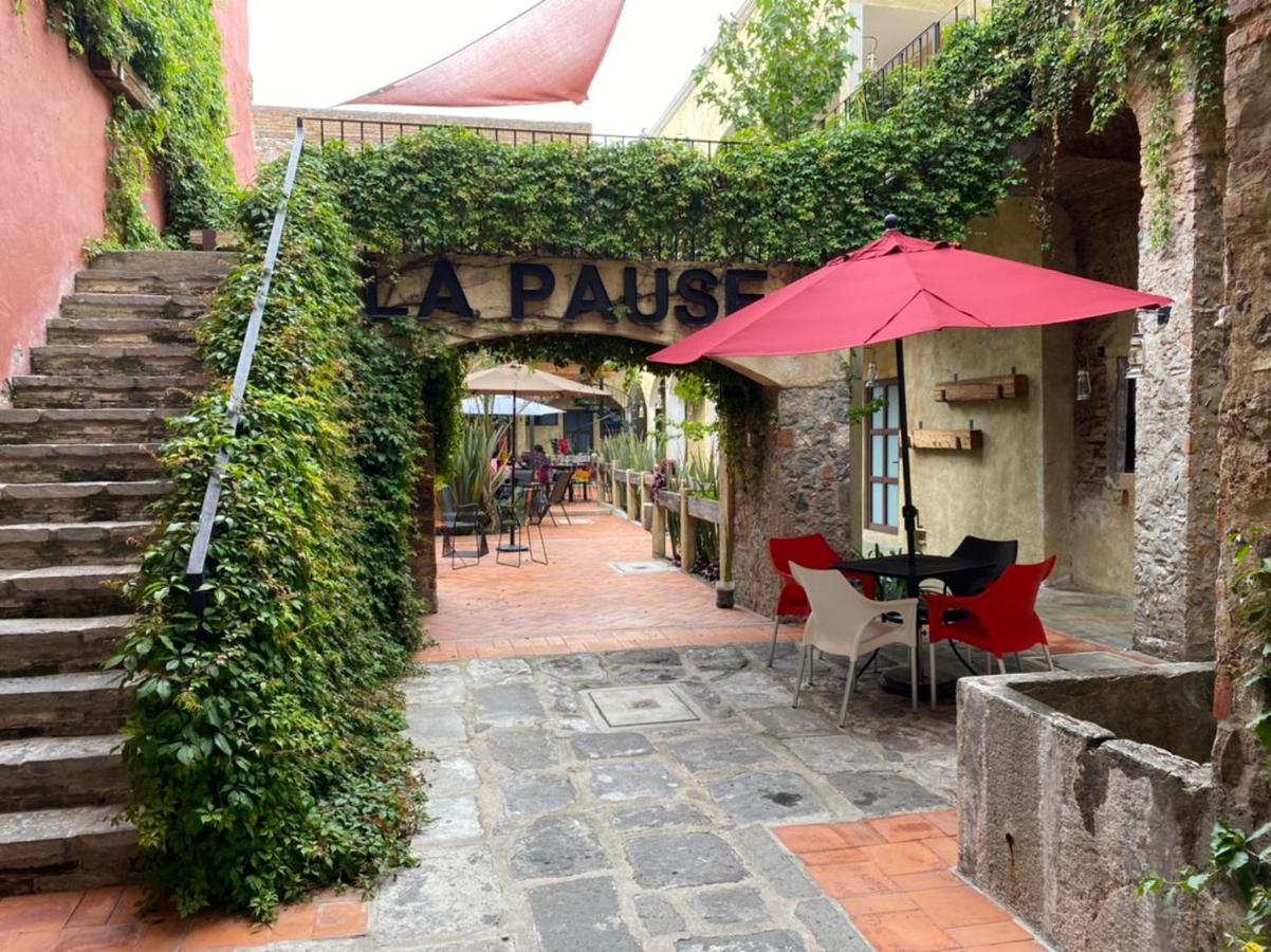 Hotel el Descanso Barrio del Artista Heroica Puebla de Zaragoza Exterior foto