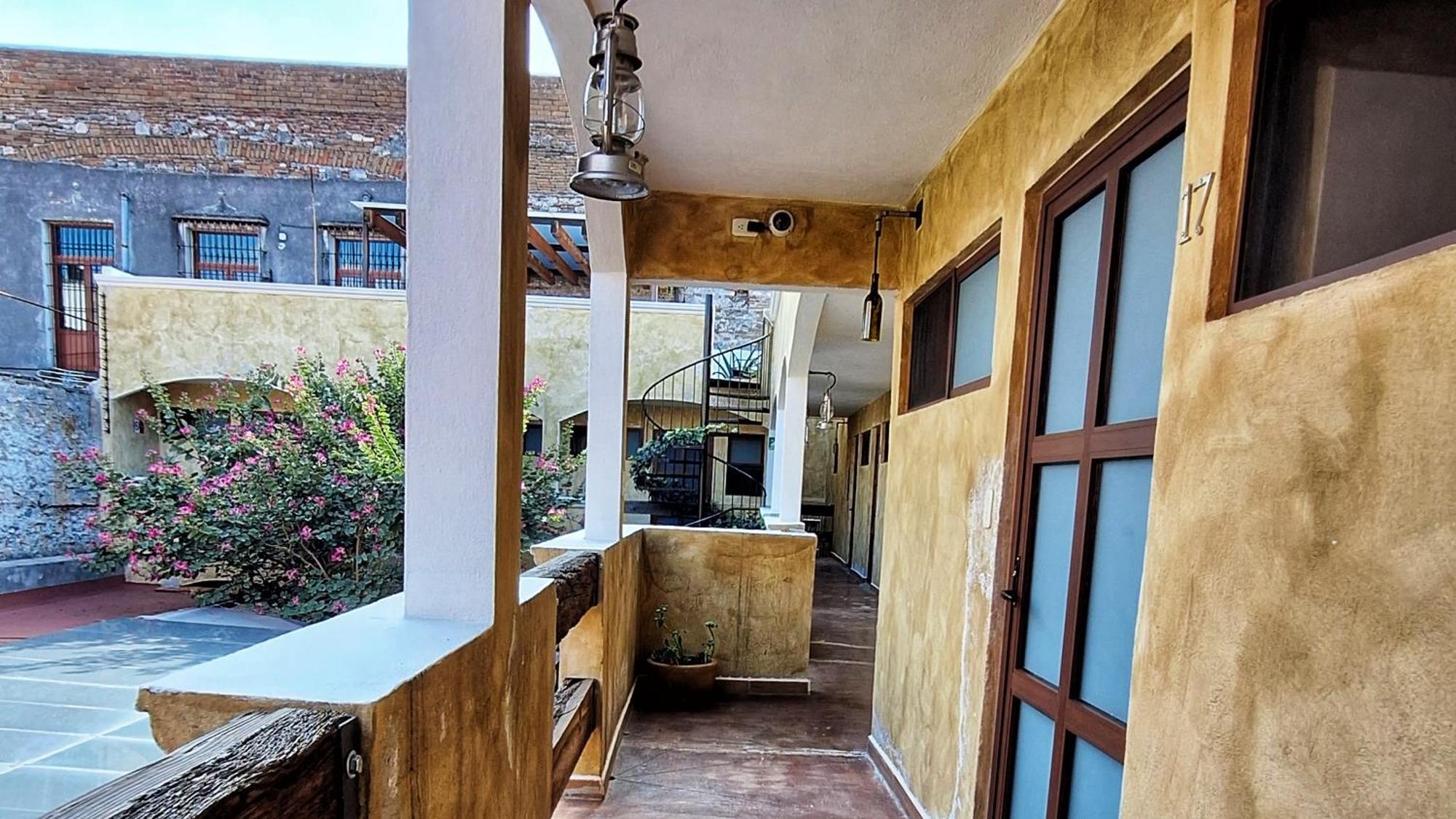 Hotel el Descanso Barrio del Artista Heroica Puebla de Zaragoza Exterior foto