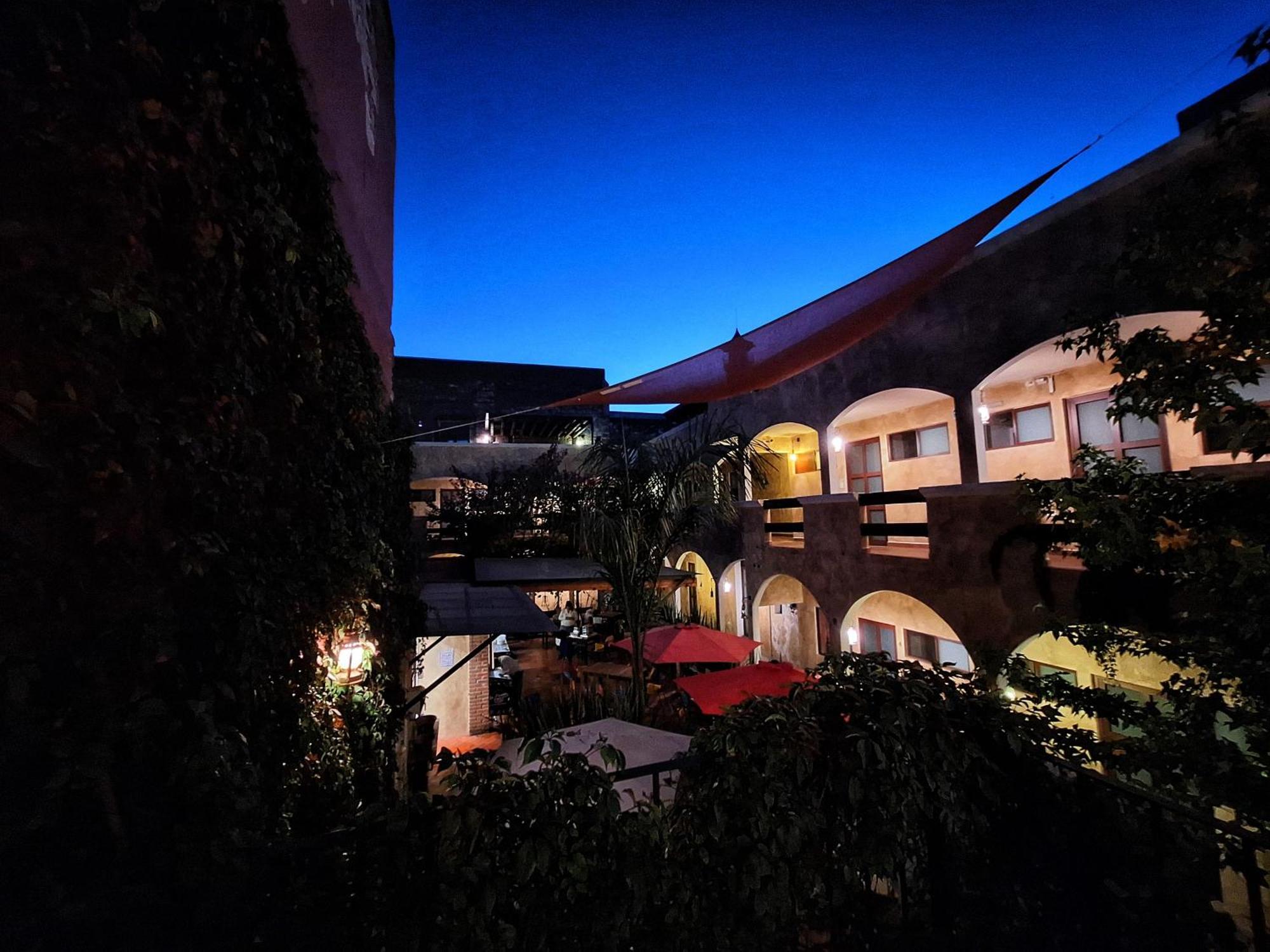 Hotel el Descanso Barrio del Artista Heroica Puebla de Zaragoza Exterior foto
