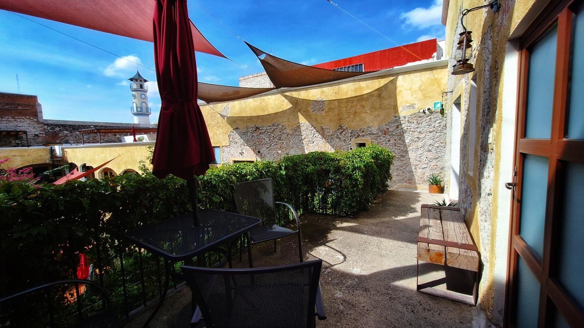 Hotel el Descanso Barrio del Artista Heroica Puebla de Zaragoza Exterior foto