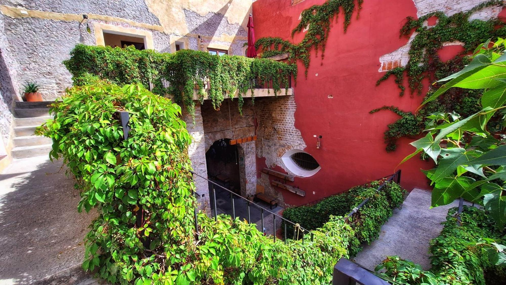 Hotel el Descanso Barrio del Artista Heroica Puebla de Zaragoza Exterior foto