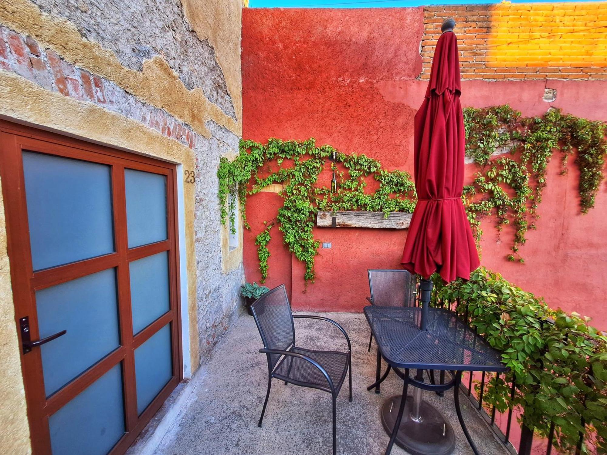 Hotel el Descanso Barrio del Artista Heroica Puebla de Zaragoza Exterior foto
