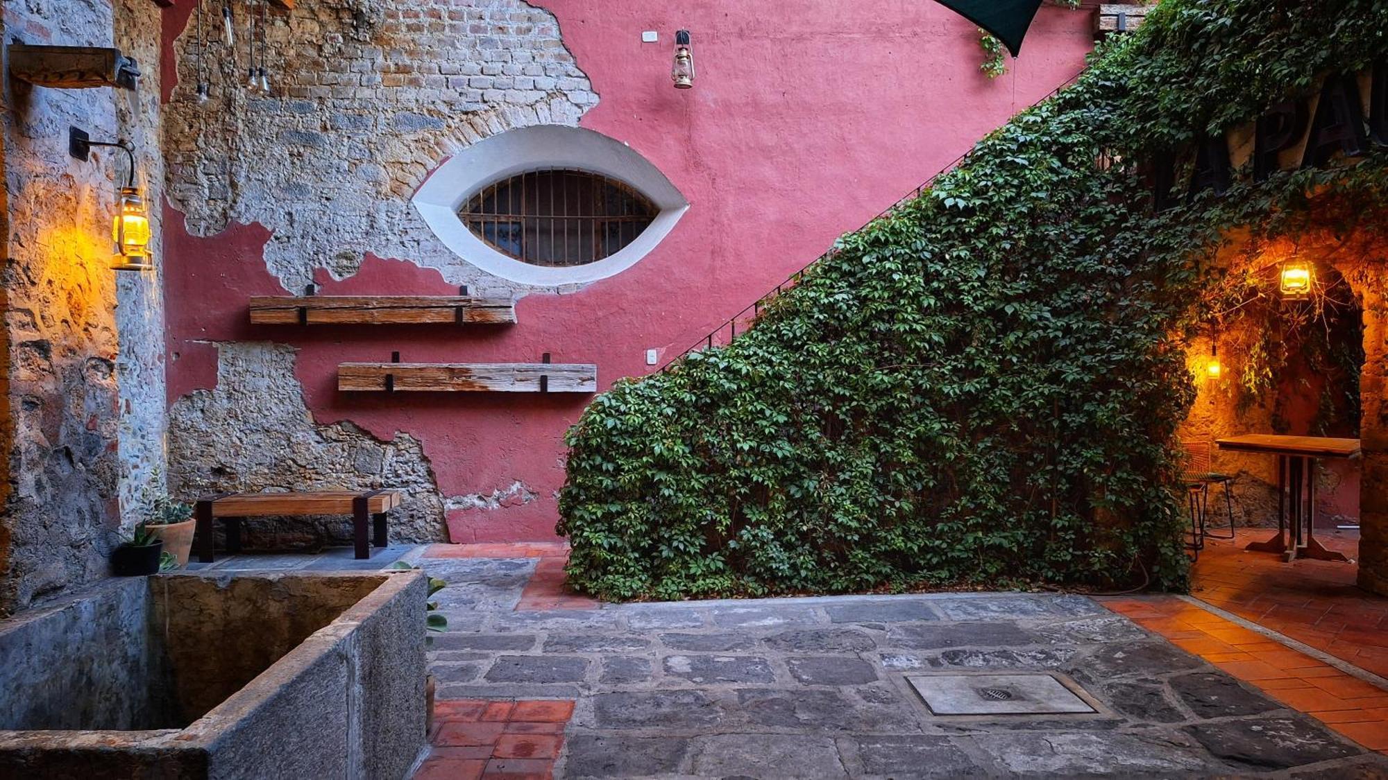 Hotel el Descanso Barrio del Artista Heroica Puebla de Zaragoza Exterior foto
