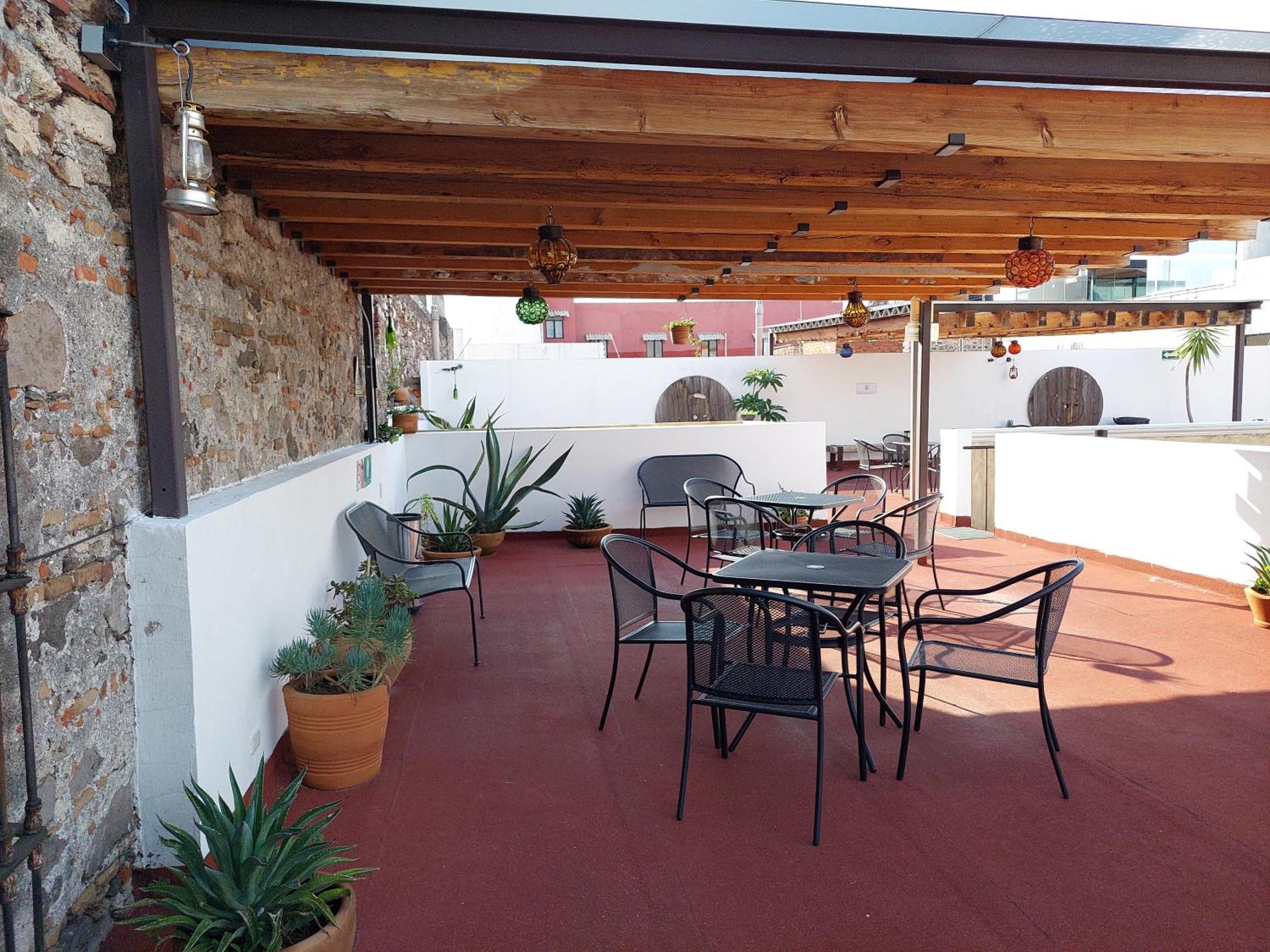 Hotel el Descanso Barrio del Artista Heroica Puebla de Zaragoza Exterior foto