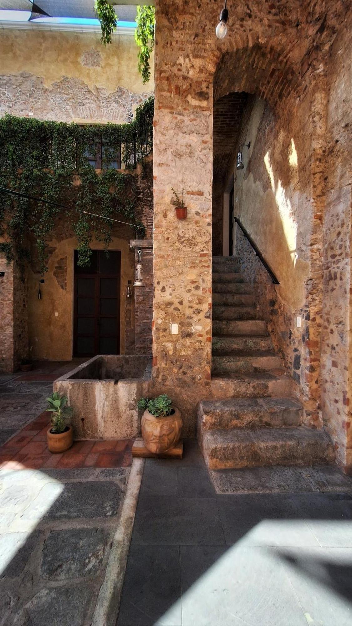 Hotel el Descanso Barrio del Artista Heroica Puebla de Zaragoza Exterior foto