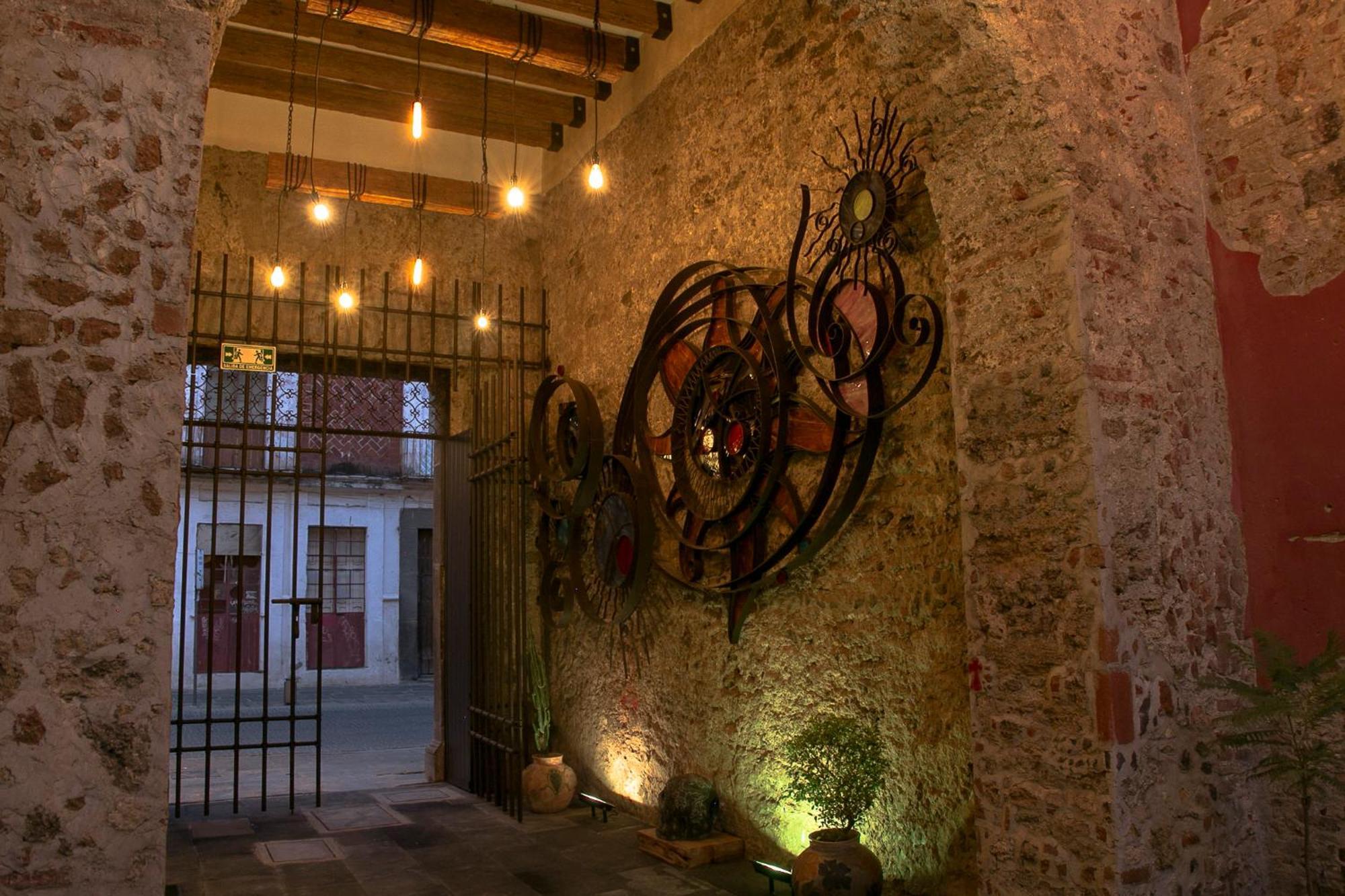 Hotel el Descanso Barrio del Artista Heroica Puebla de Zaragoza Exterior foto