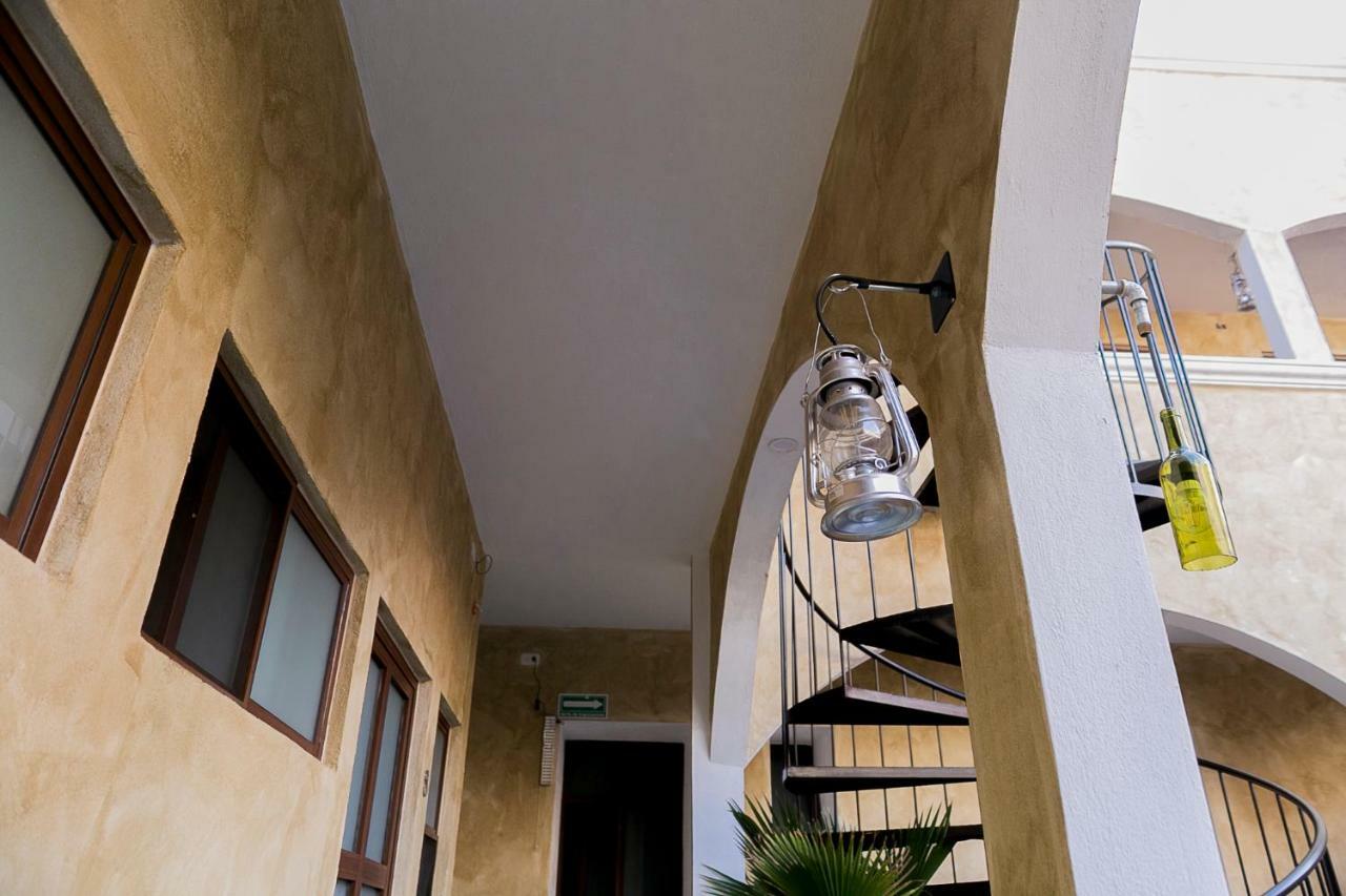 Hotel el Descanso Barrio del Artista Heroica Puebla de Zaragoza Exterior foto